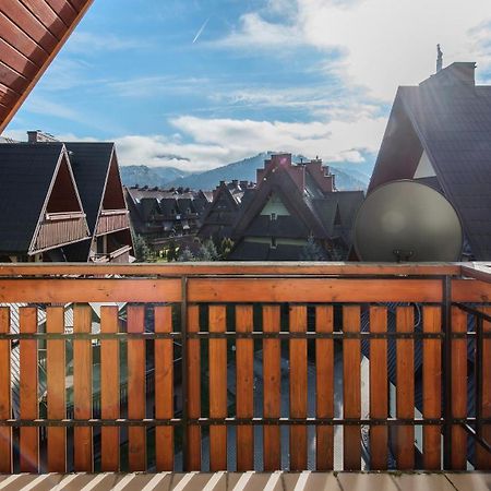 Apartamenty Sun & Snow Pardalowka Zakopane Buitenkant foto