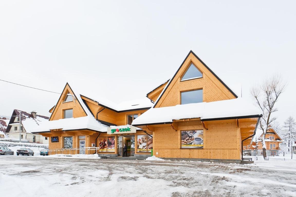 Apartamenty Sun & Snow Pardalowka Zakopane Buitenkant foto