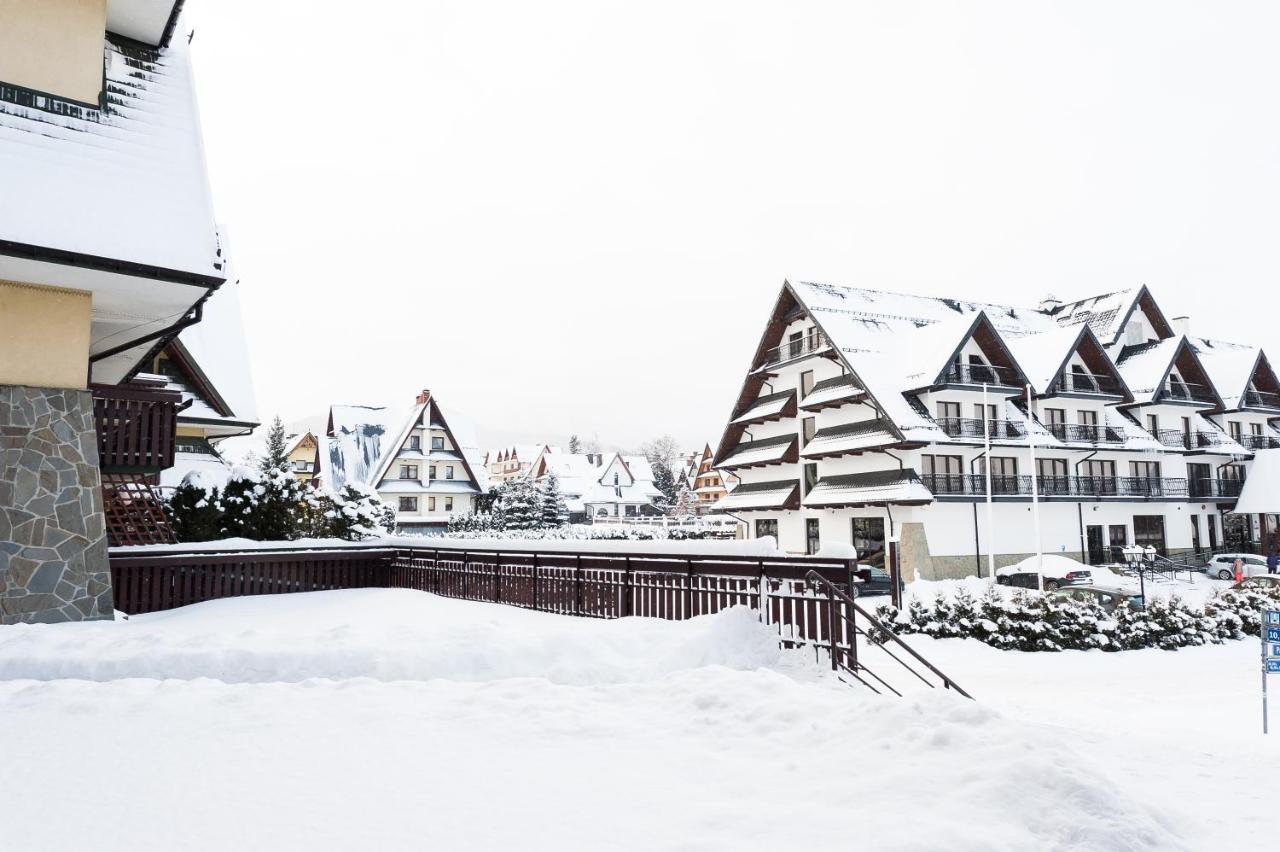 Apartamenty Sun & Snow Pardalowka Zakopane Buitenkant foto