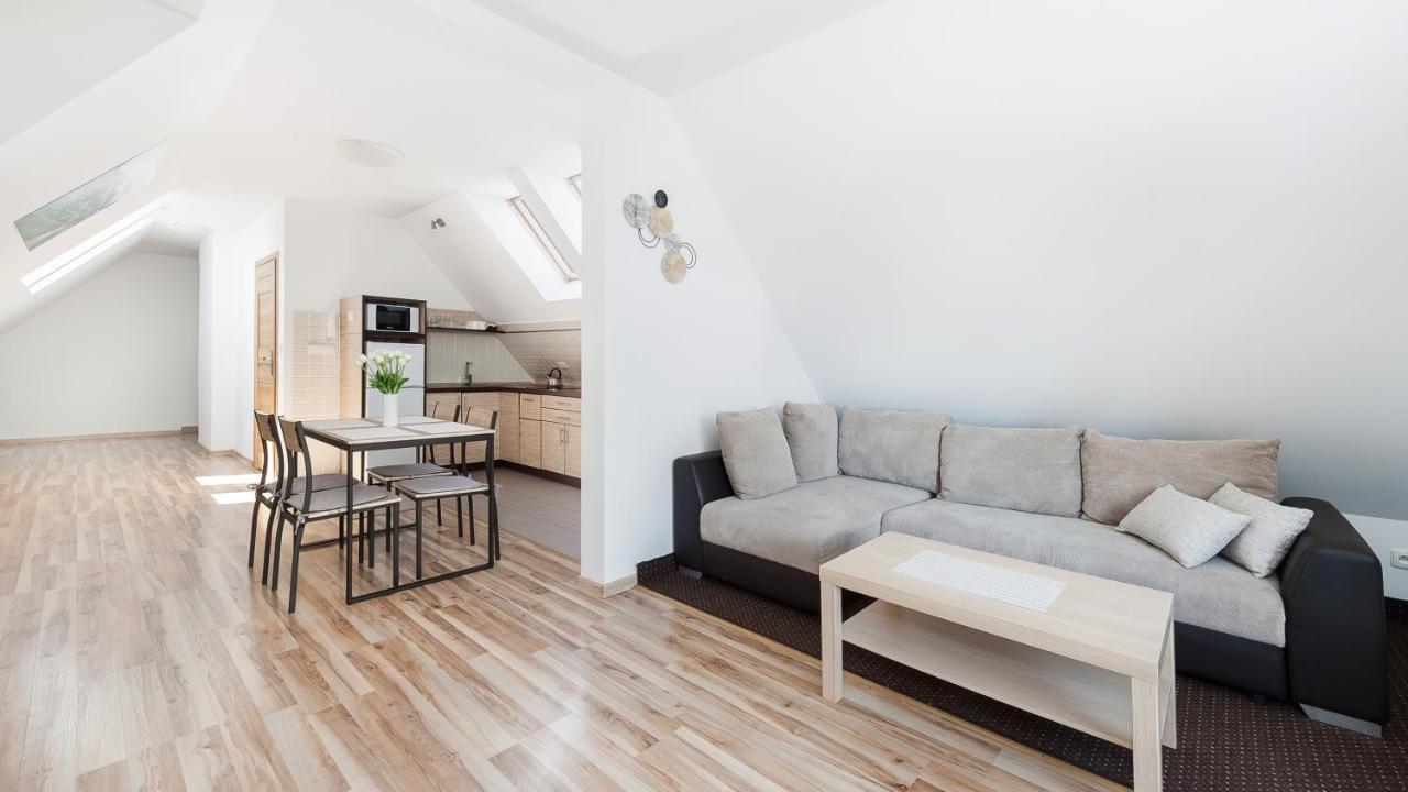 Apartamenty Sun & Snow Pardalowka Zakopane Buitenkant foto