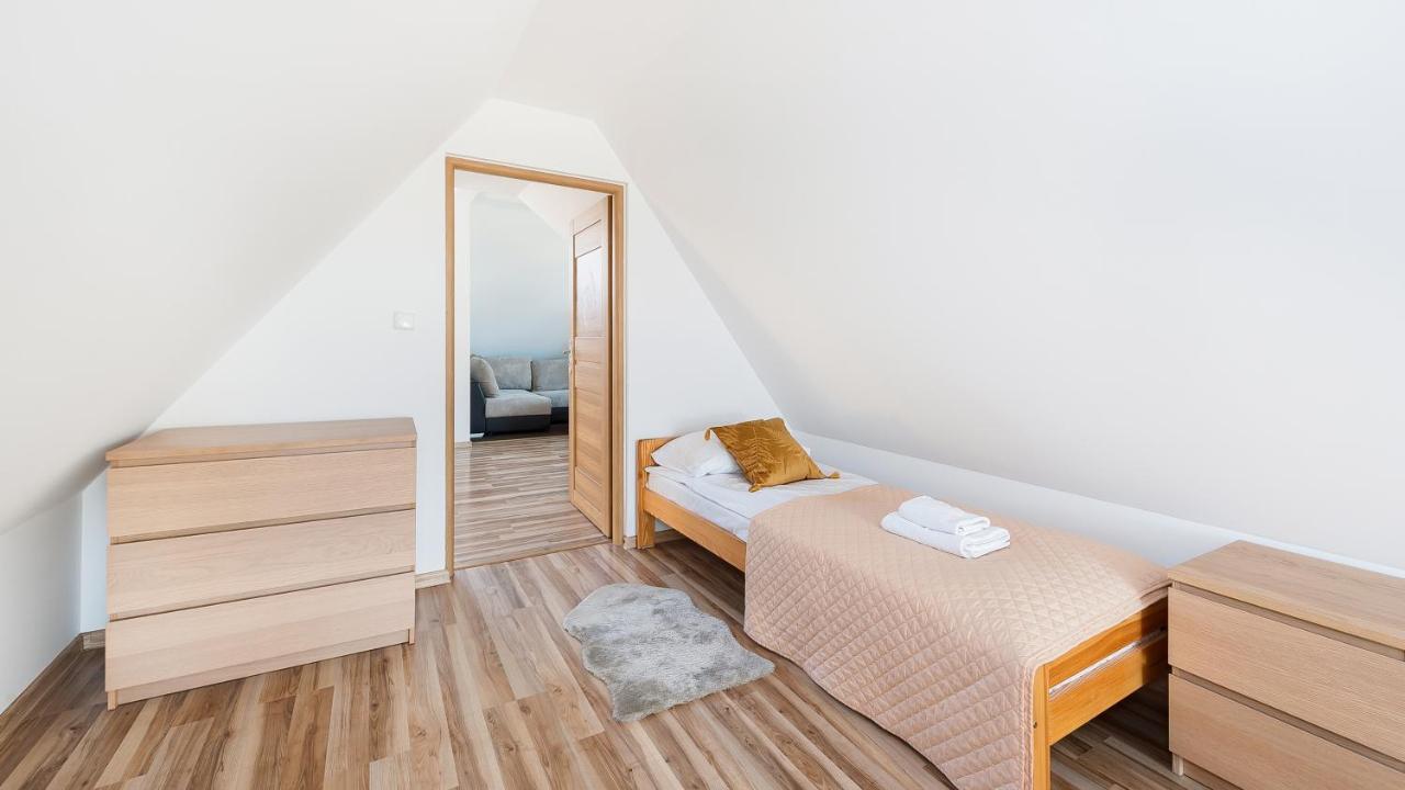 Apartamenty Sun & Snow Pardalowka Zakopane Buitenkant foto