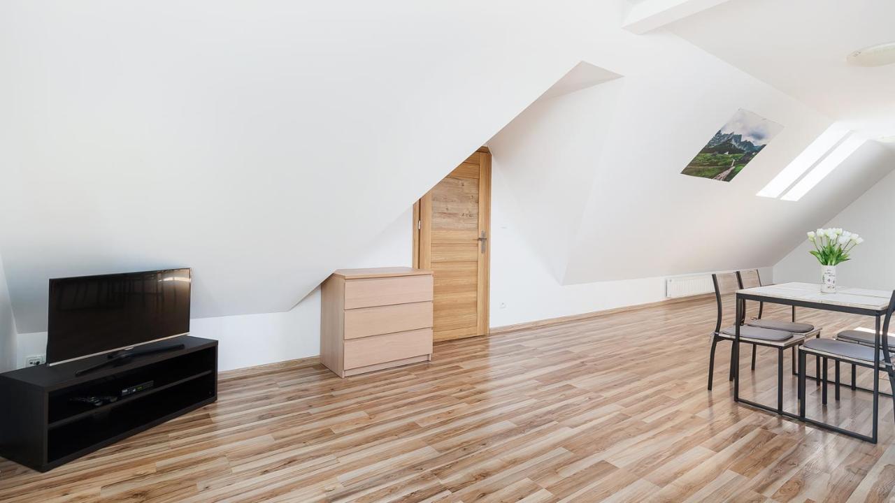 Apartamenty Sun & Snow Pardalowka Zakopane Buitenkant foto