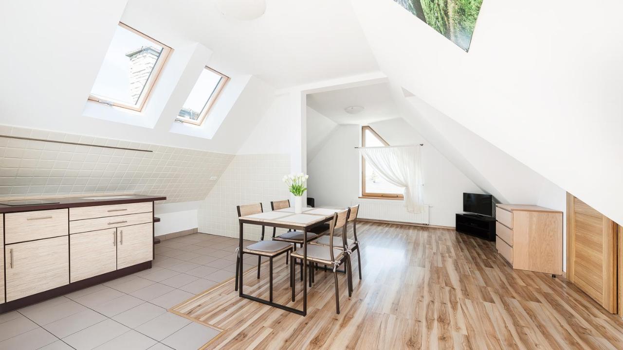Apartamenty Sun & Snow Pardalowka Zakopane Buitenkant foto