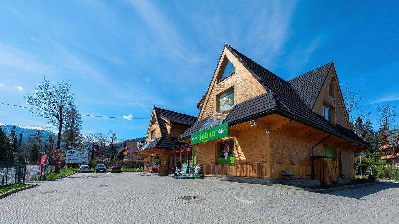 Apartamenty Sun & Snow Pardalowka Zakopane Buitenkant foto