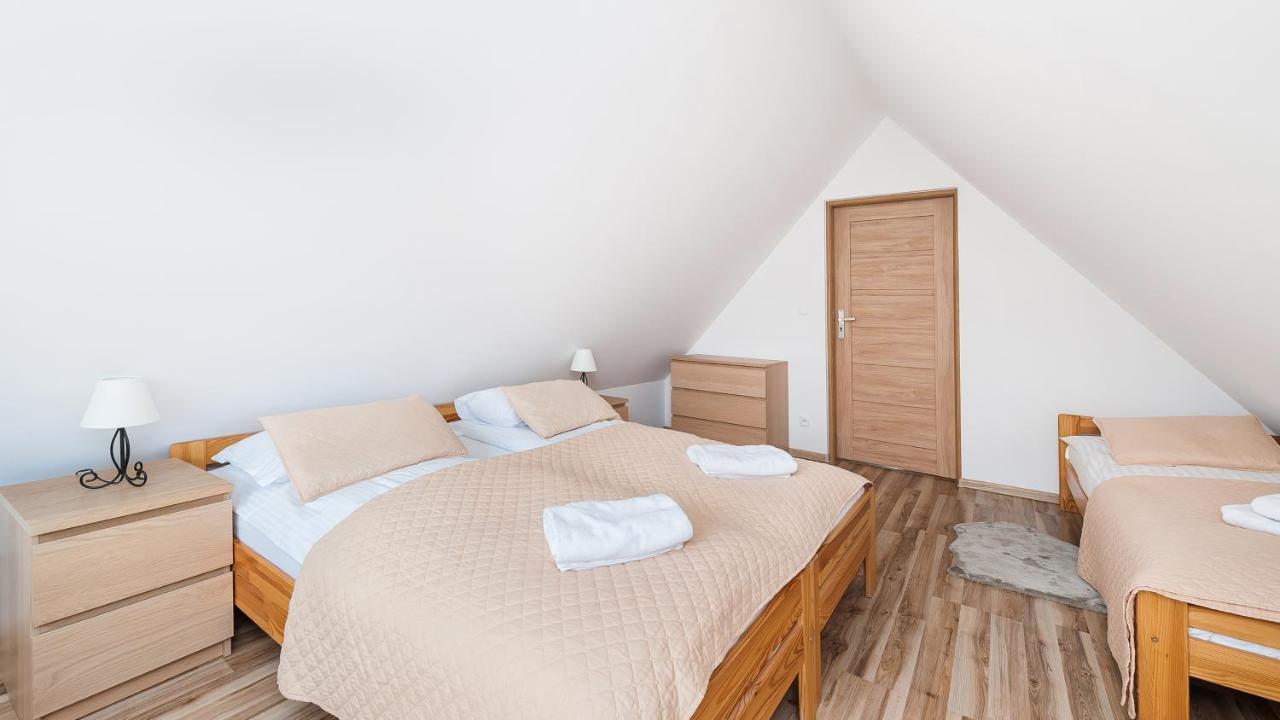 Apartamenty Sun & Snow Pardalowka Zakopane Buitenkant foto