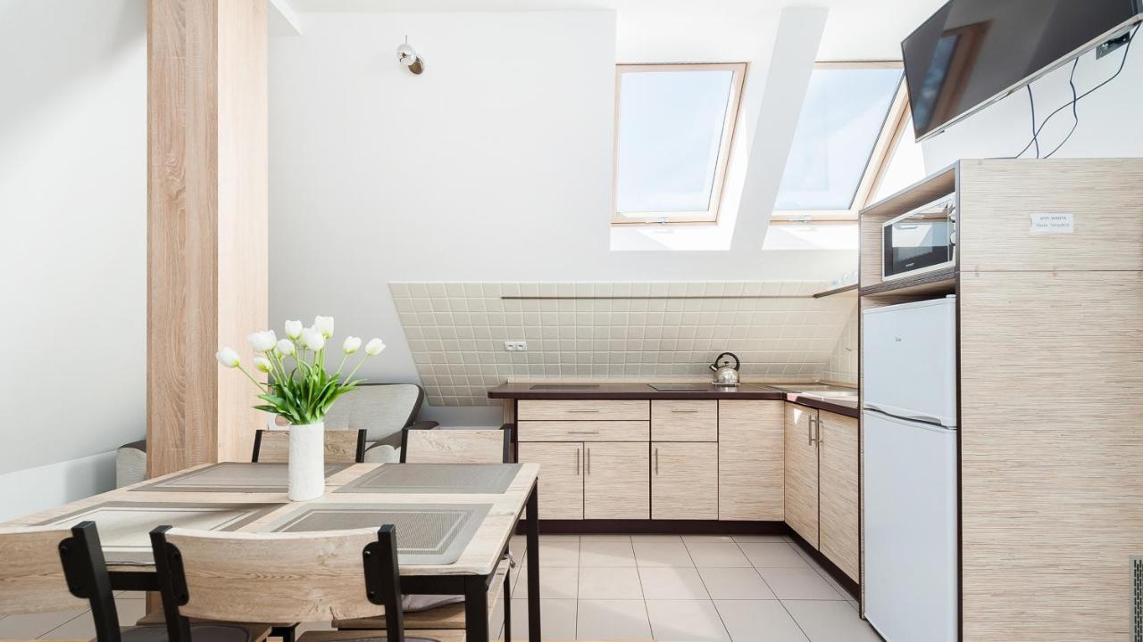Apartamenty Sun & Snow Pardalowka Zakopane Buitenkant foto