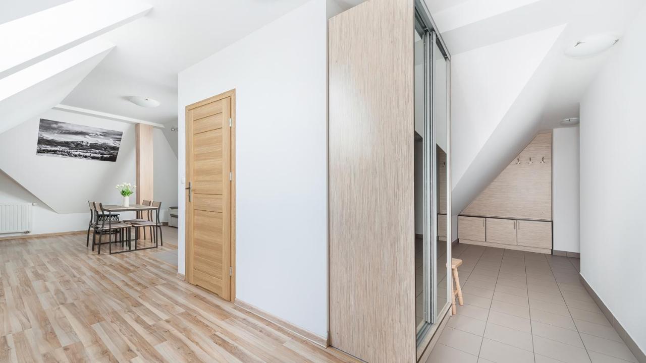 Apartamenty Sun & Snow Pardalowka Zakopane Buitenkant foto