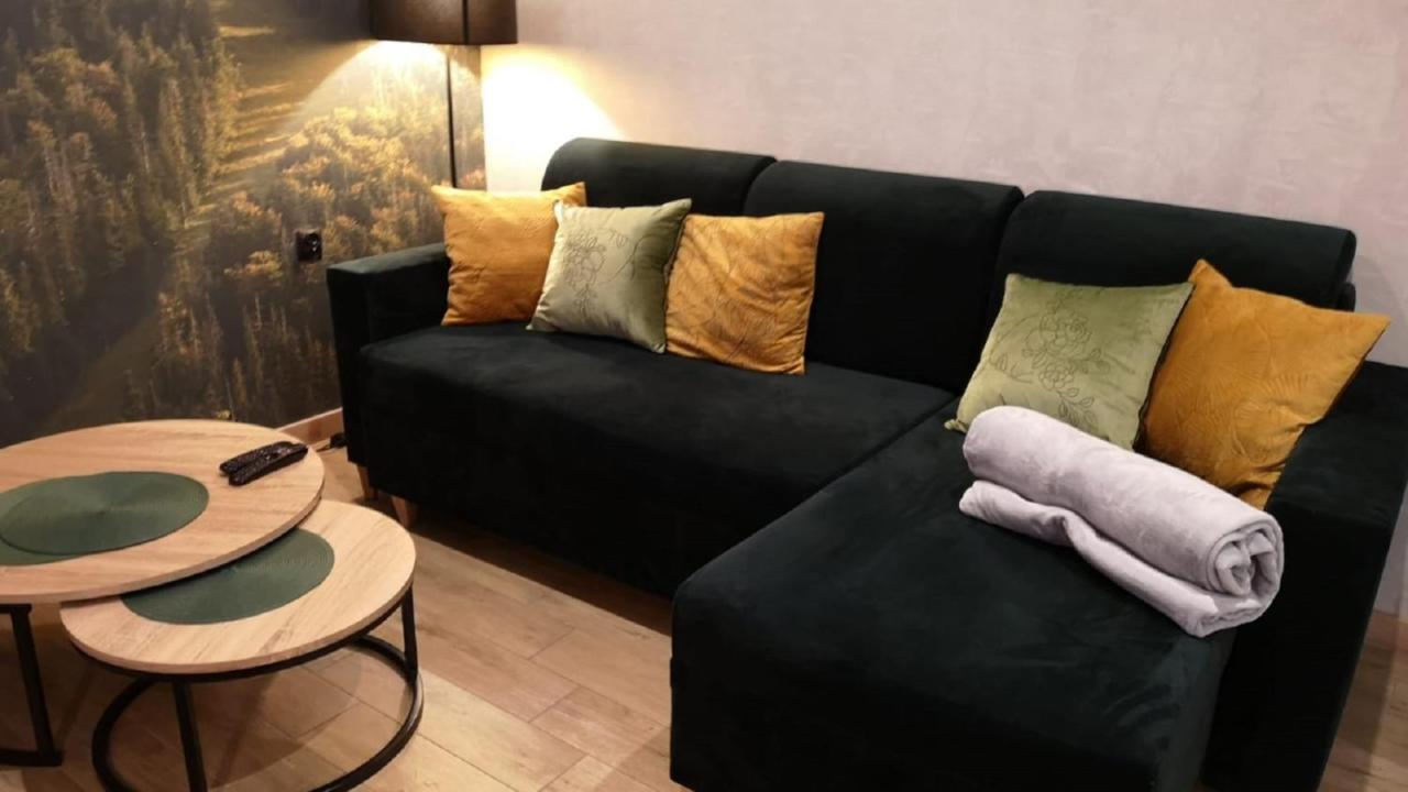 Apartamenty Sun & Snow Pardalowka Zakopane Buitenkant foto
