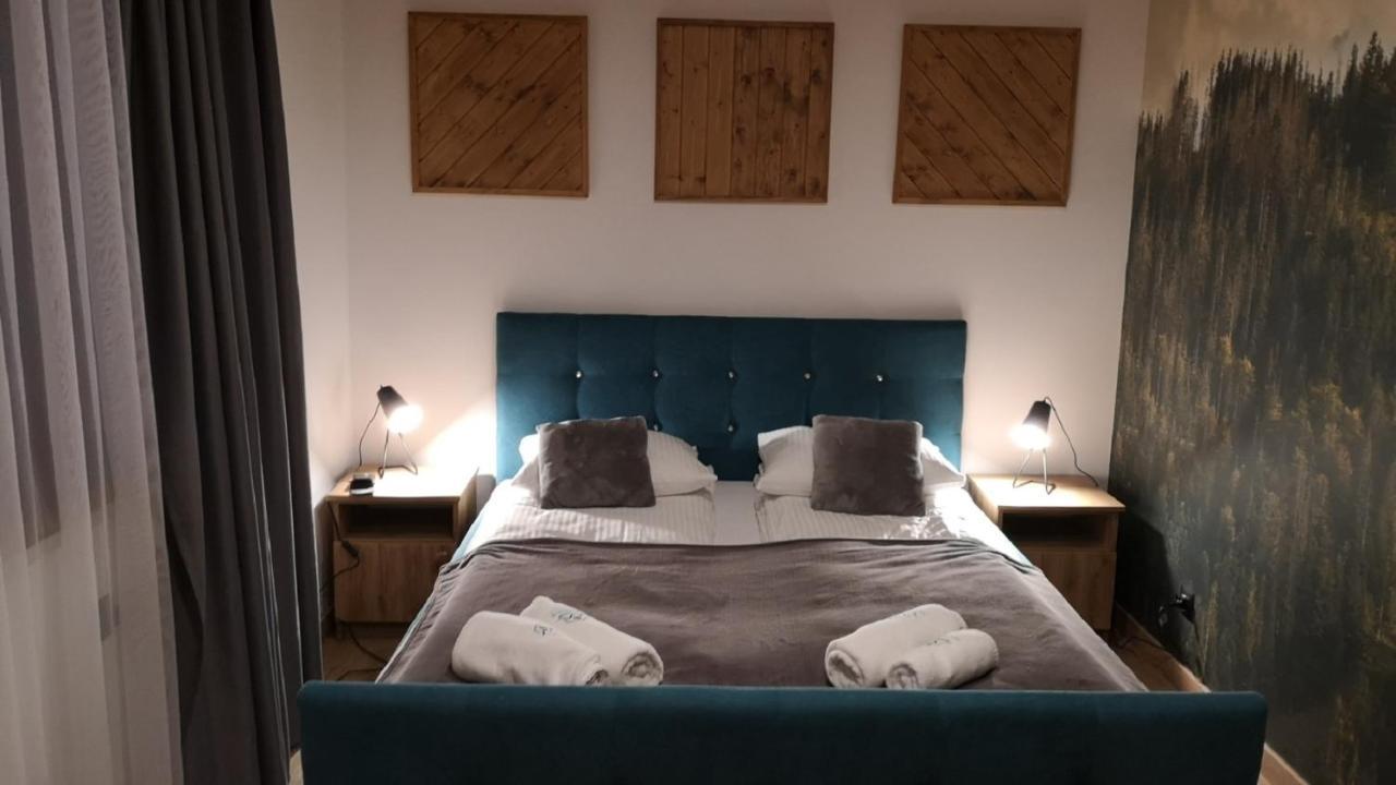 Apartamenty Sun & Snow Pardalowka Zakopane Buitenkant foto