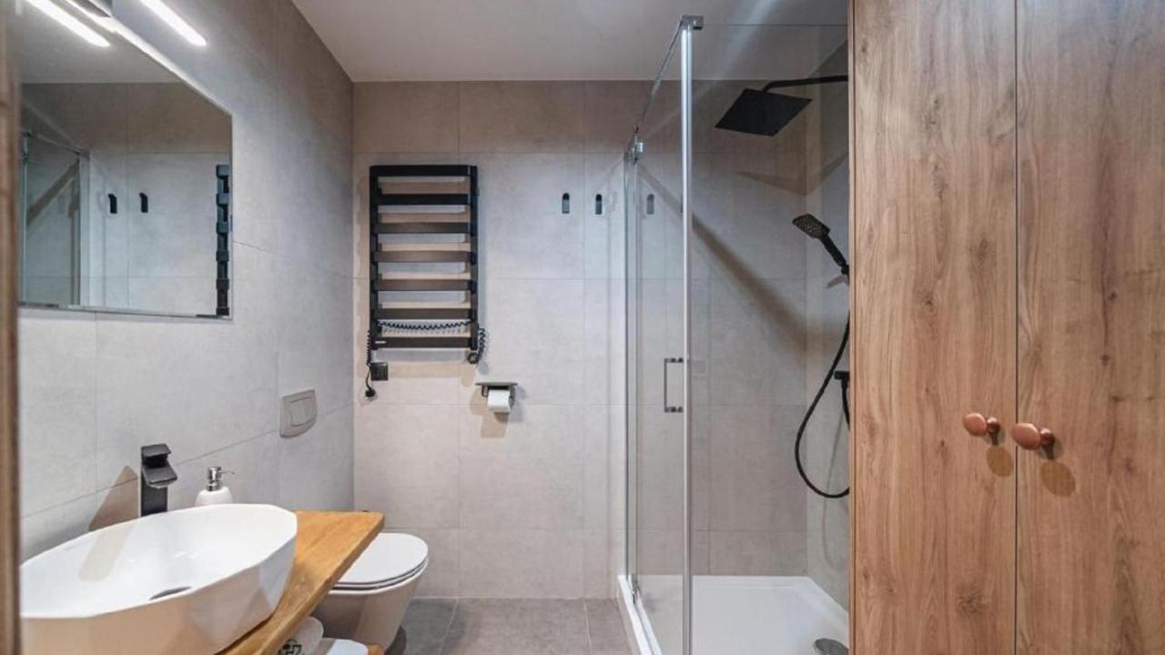Apartamenty Sun & Snow Pardalowka Zakopane Buitenkant foto