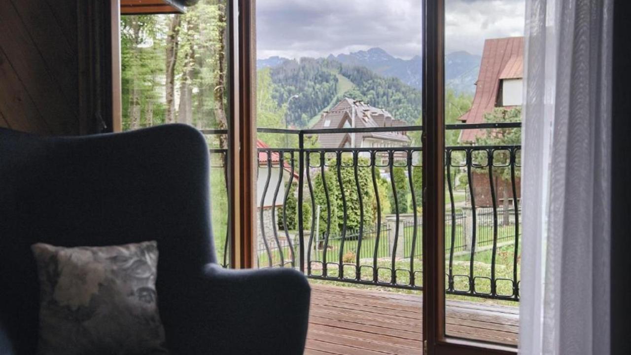 Apartamenty Sun & Snow Pardalowka Zakopane Buitenkant foto
