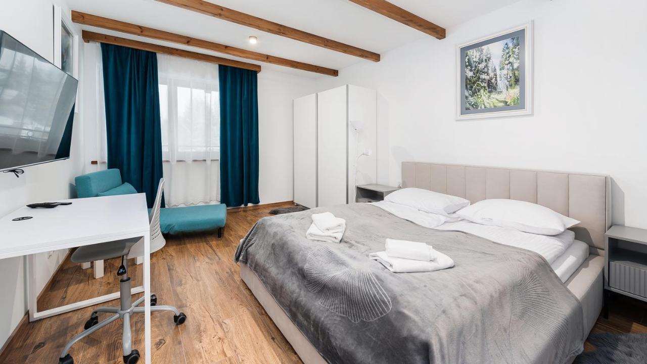 Apartamenty Sun & Snow Pardalowka Zakopane Buitenkant foto