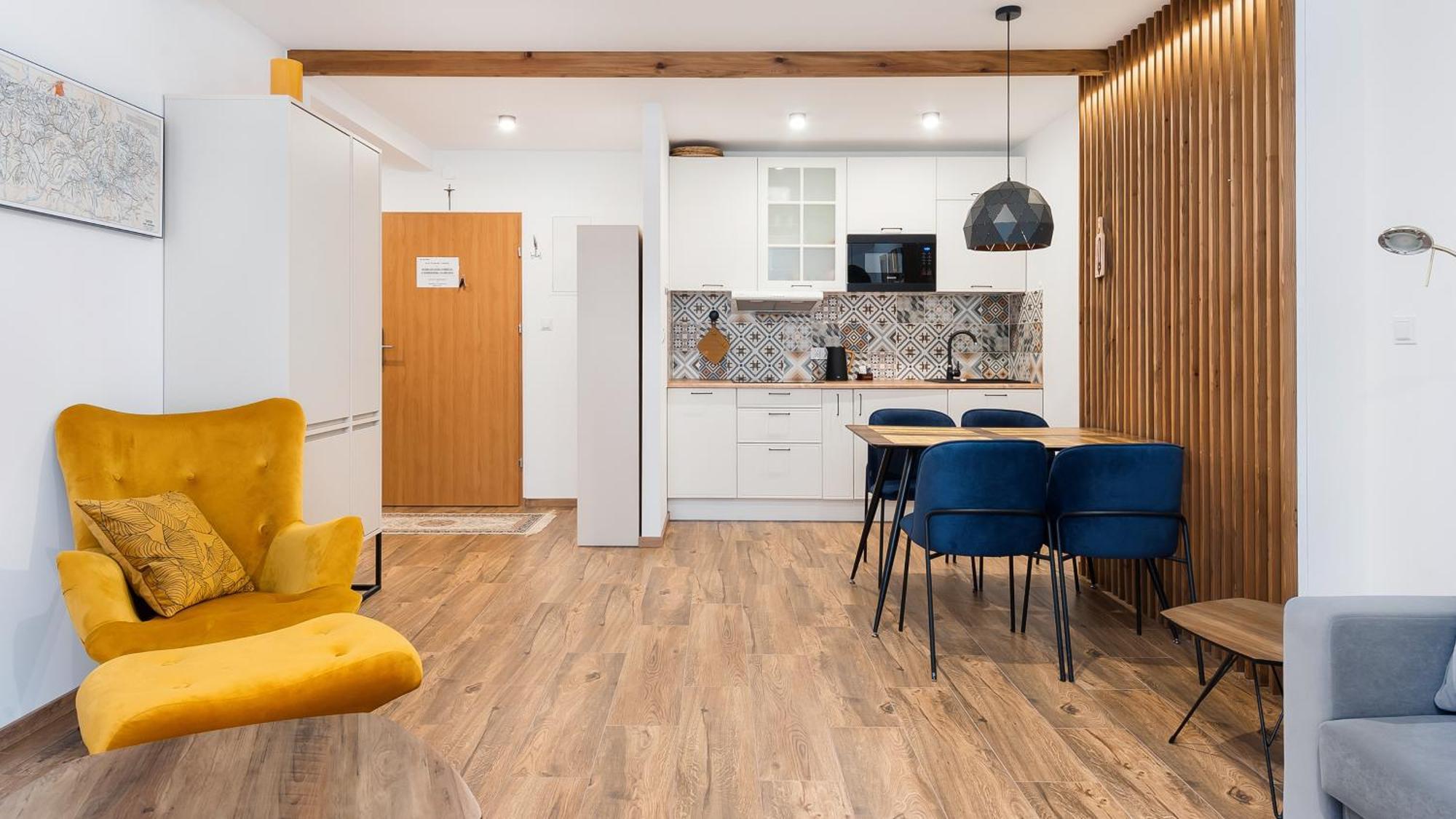 Apartamenty Sun & Snow Pardalowka Zakopane Buitenkant foto