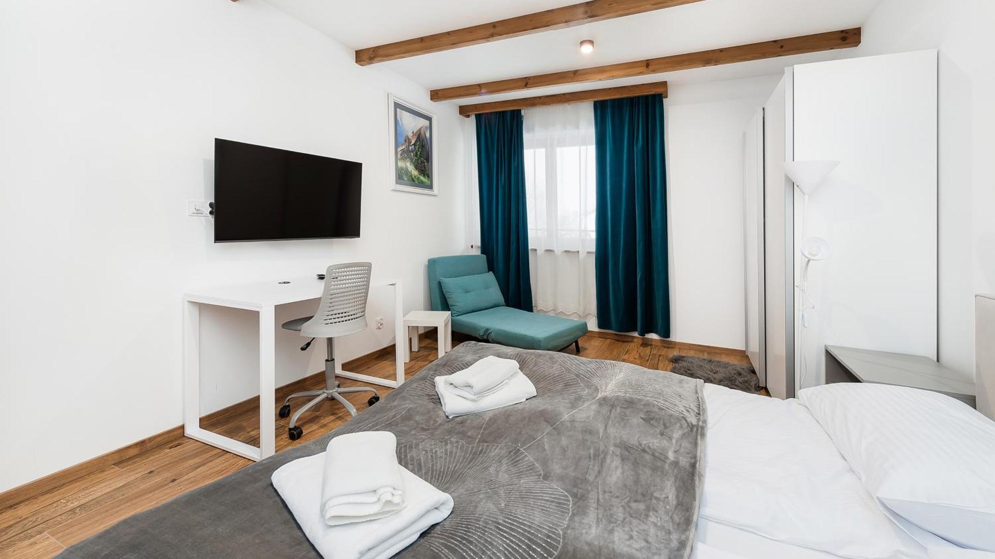 Apartamenty Sun & Snow Pardalowka Zakopane Buitenkant foto