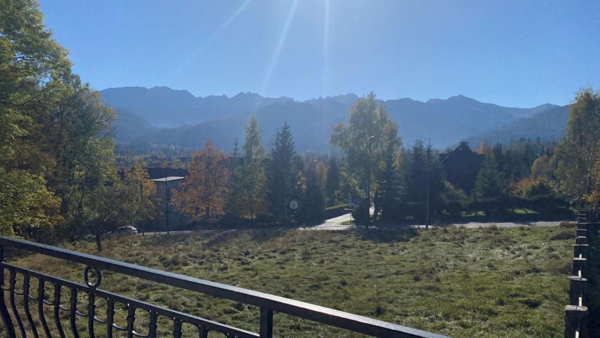 Apartamenty Sun & Snow Pardalowka Zakopane Buitenkant foto