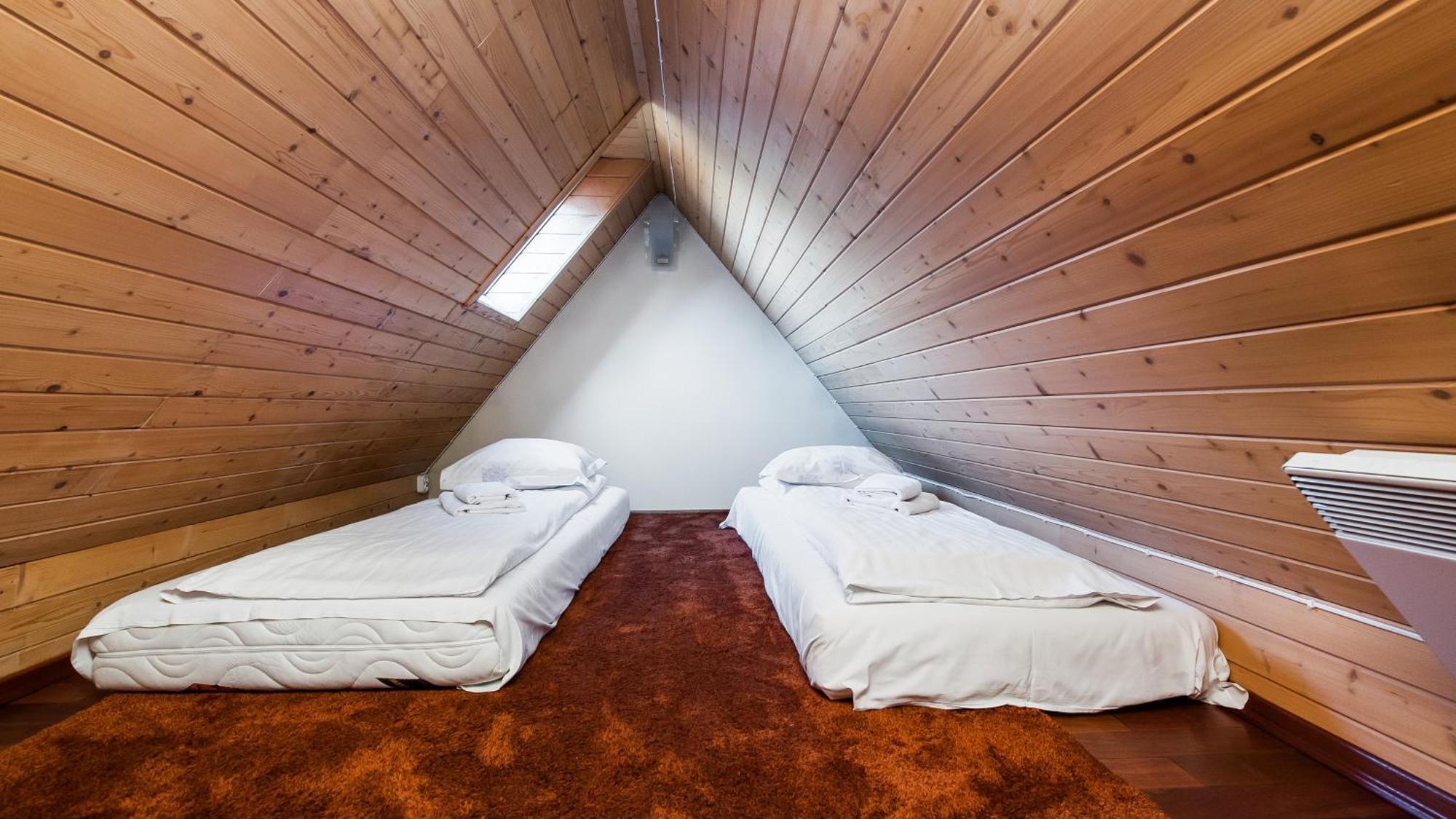 Apartamenty Sun & Snow Pardalowka Zakopane Buitenkant foto