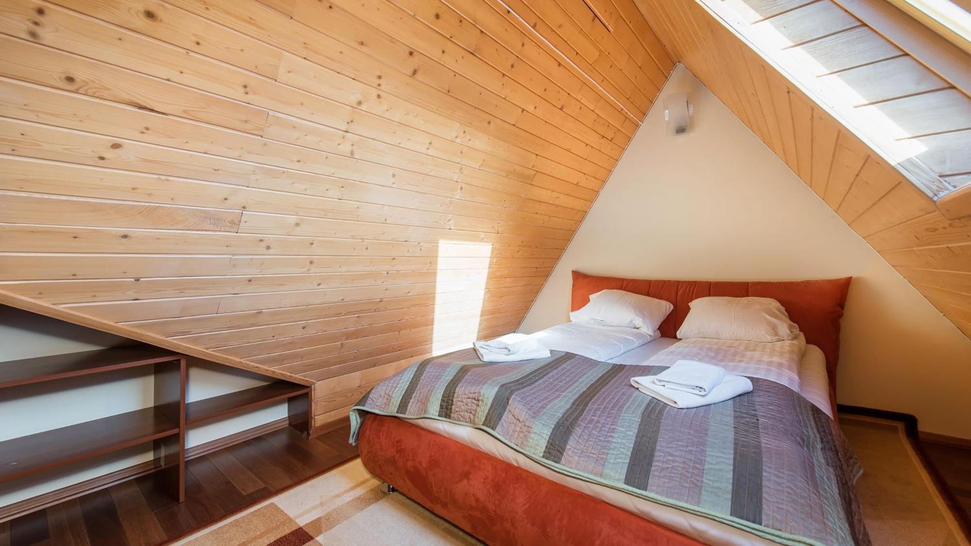Apartamenty Sun & Snow Pardalowka Zakopane Buitenkant foto