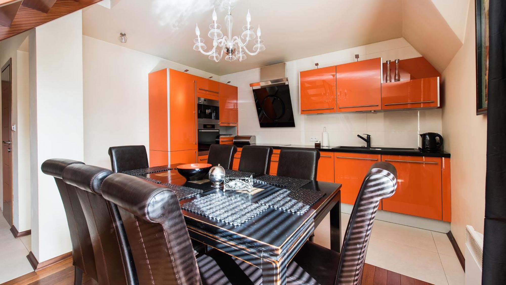 Apartamenty Sun & Snow Pardalowka Zakopane Buitenkant foto