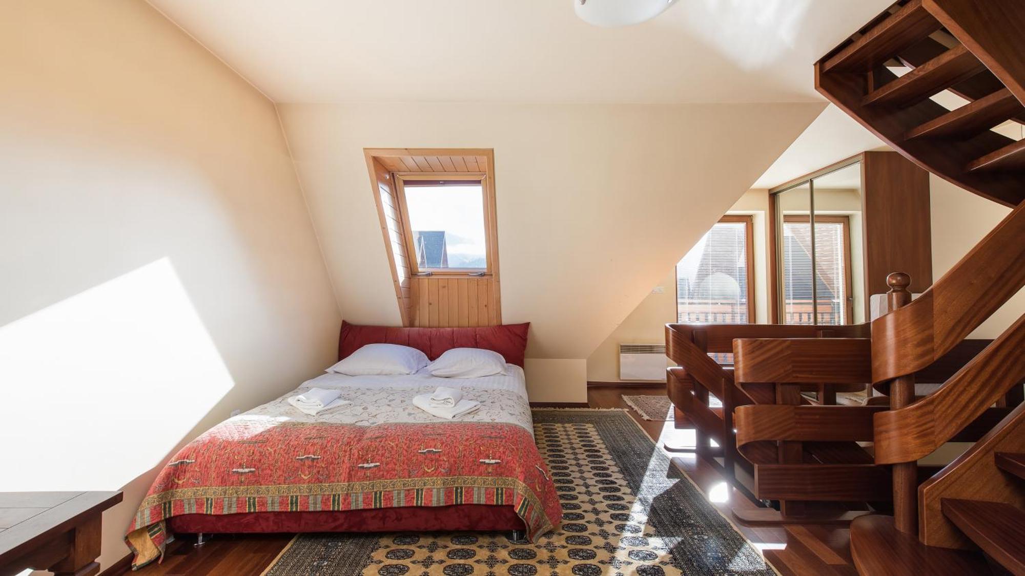 Apartamenty Sun & Snow Pardalowka Zakopane Buitenkant foto