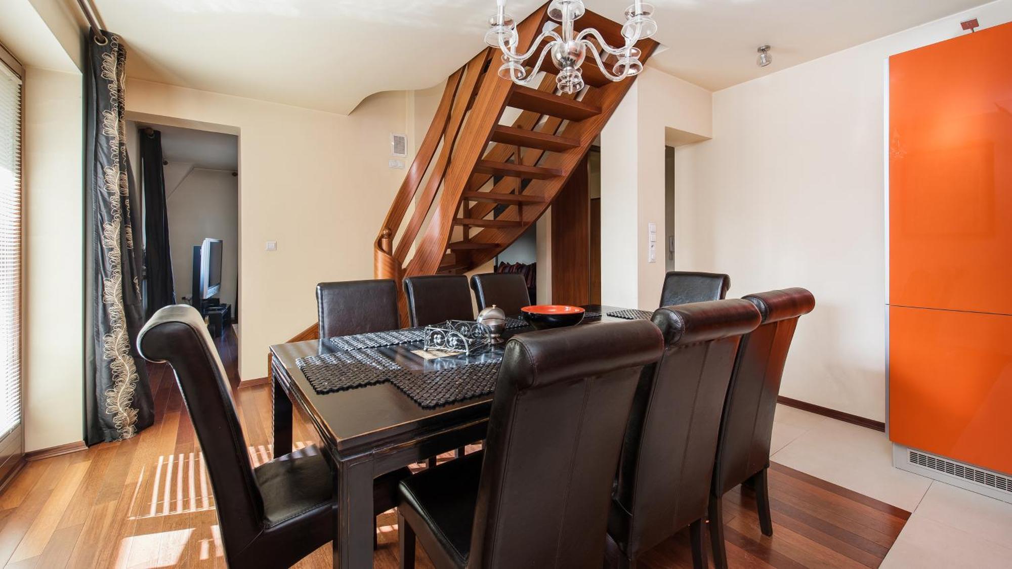 Apartamenty Sun & Snow Pardalowka Zakopane Buitenkant foto