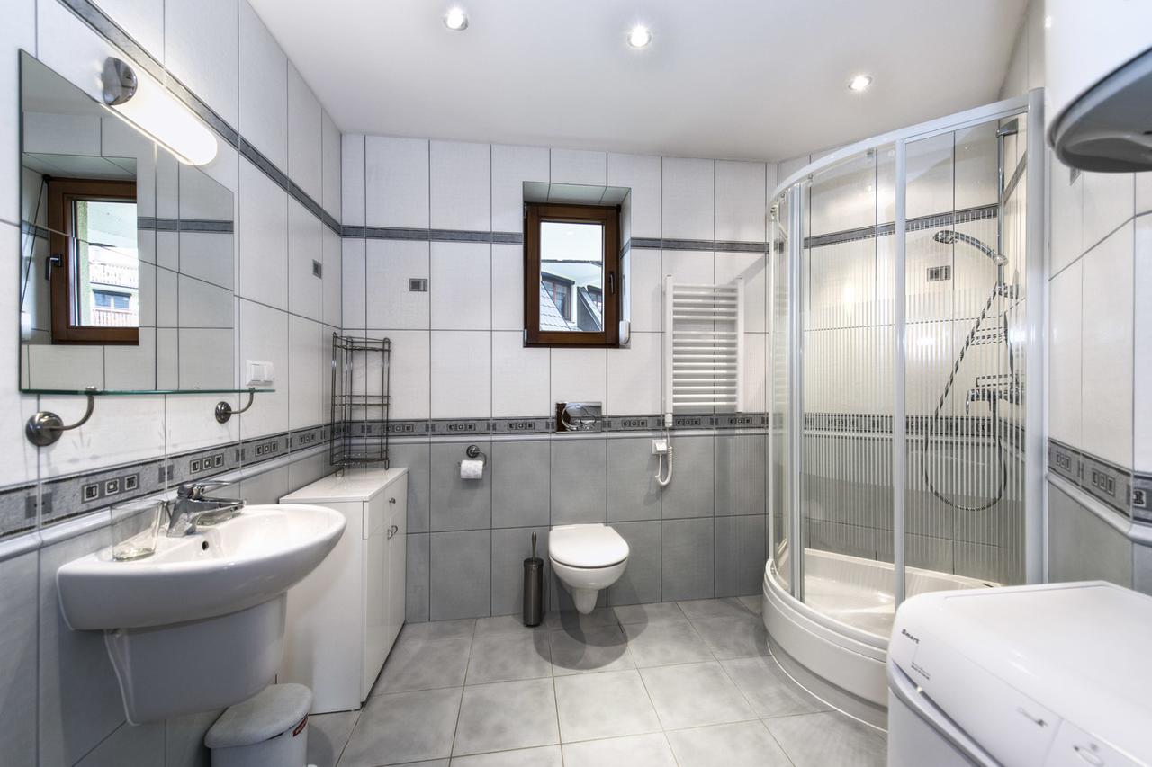 Apartamenty Sun & Snow Pardalowka Zakopane Buitenkant foto