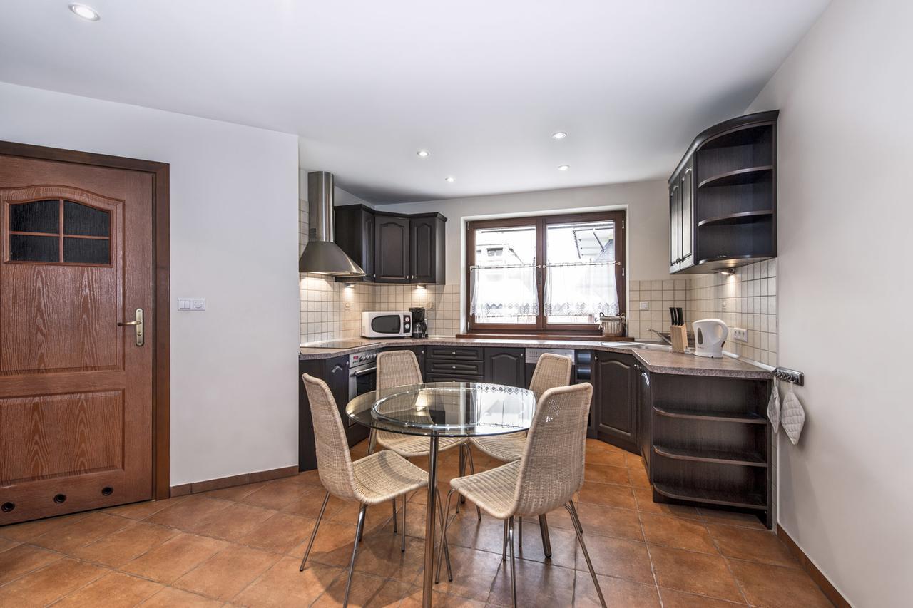 Apartamenty Sun & Snow Pardalowka Zakopane Buitenkant foto