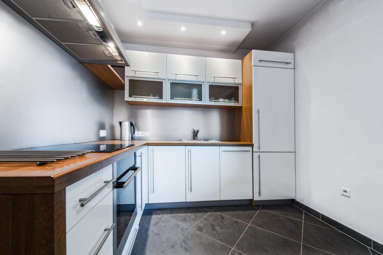Apartamenty Sun & Snow Pardalowka Zakopane Buitenkant foto