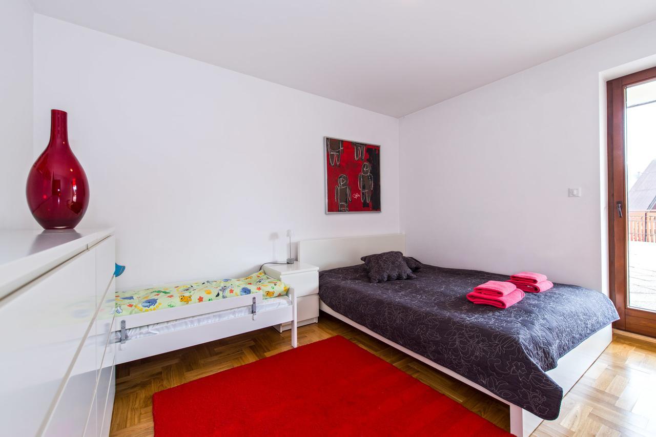 Apartamenty Sun & Snow Pardalowka Zakopane Buitenkant foto