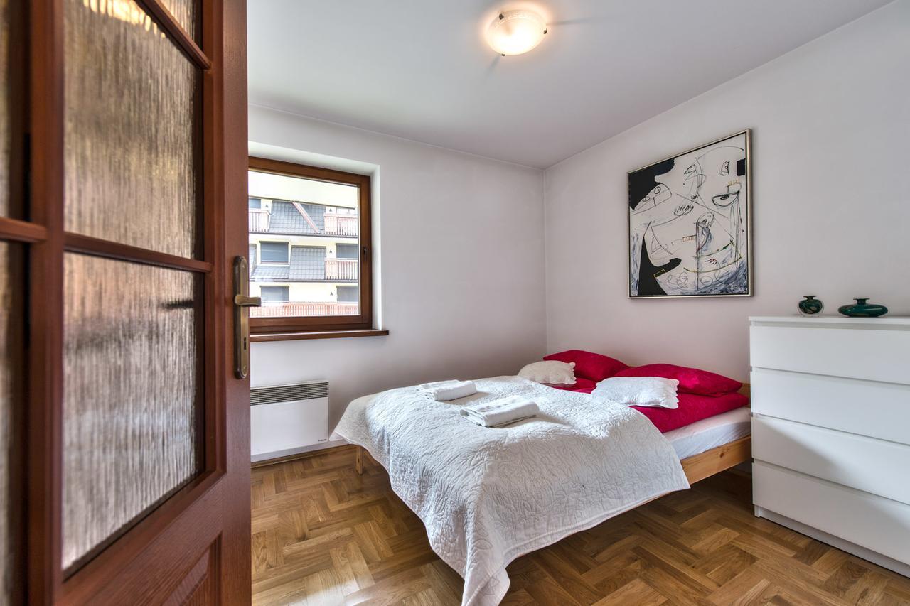 Apartamenty Sun & Snow Pardalowka Zakopane Buitenkant foto