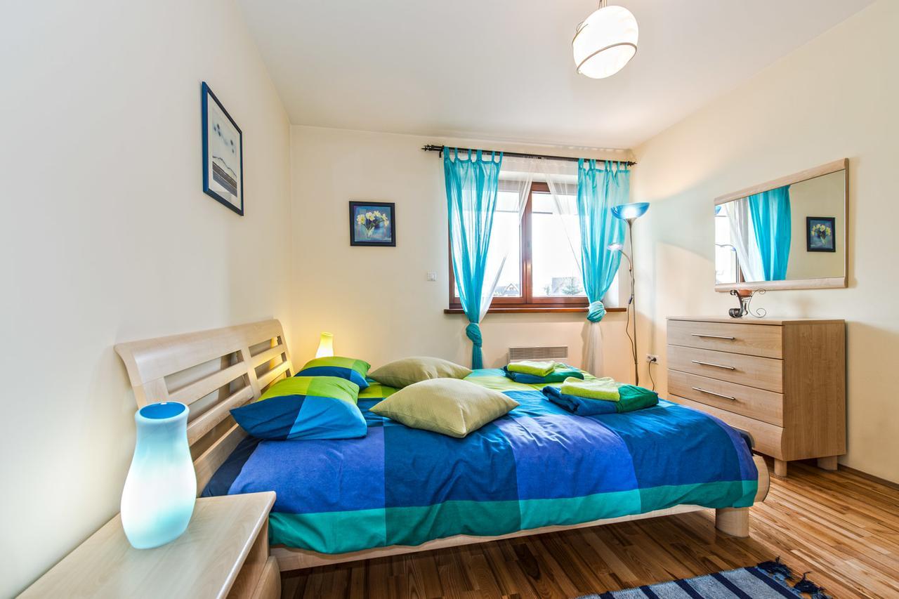 Apartamenty Sun & Snow Pardalowka Zakopane Buitenkant foto
