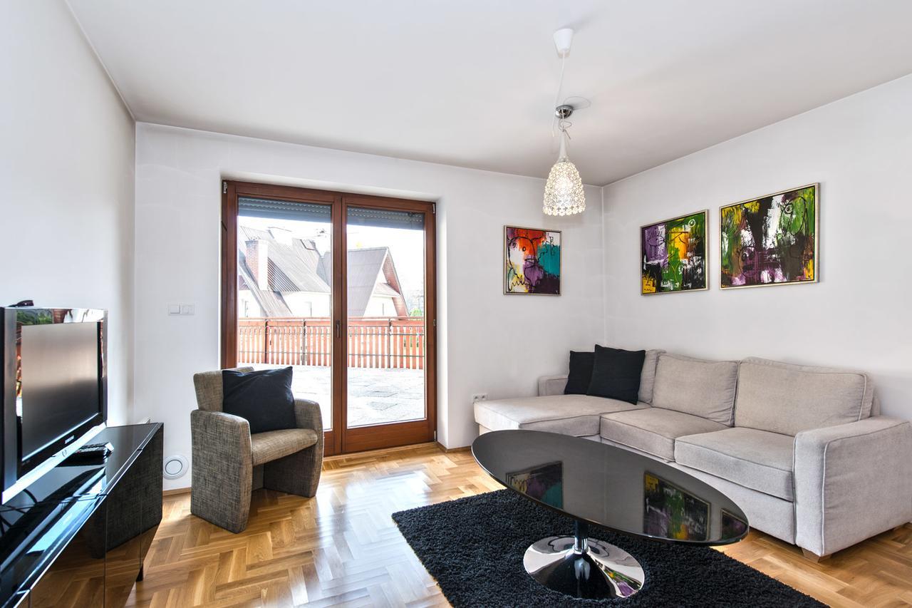 Apartamenty Sun & Snow Pardalowka Zakopane Buitenkant foto