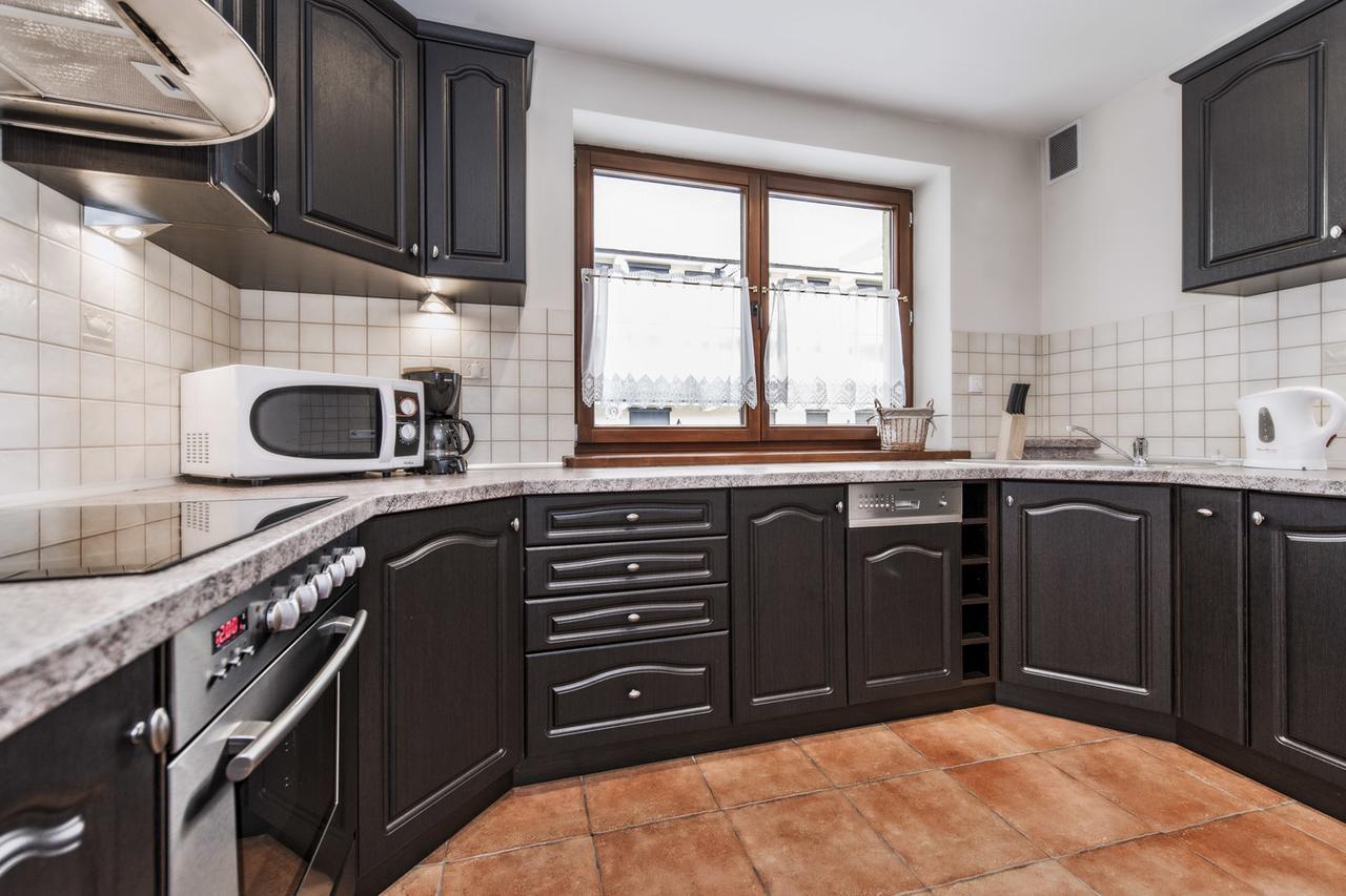 Apartamenty Sun & Snow Pardalowka Zakopane Buitenkant foto