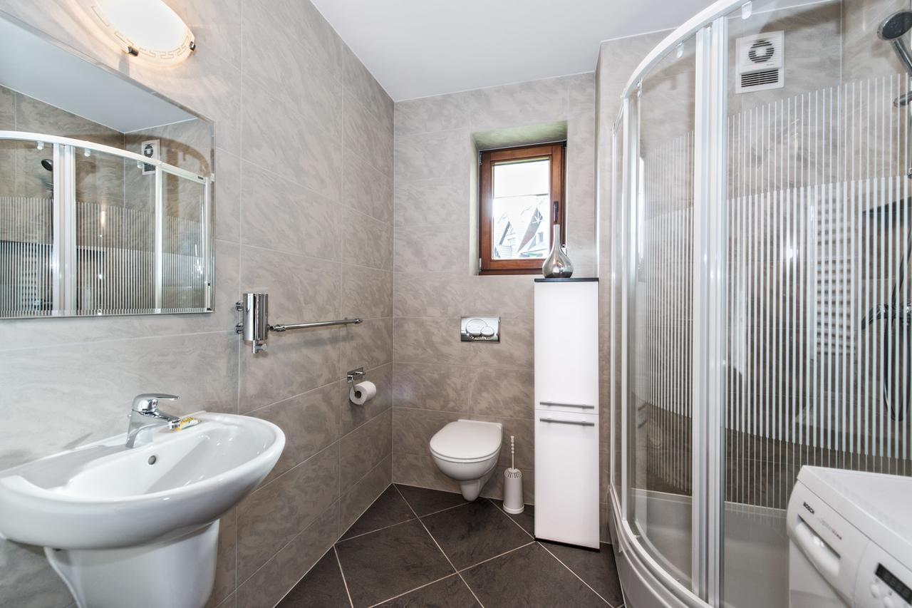 Apartamenty Sun & Snow Pardalowka Zakopane Buitenkant foto